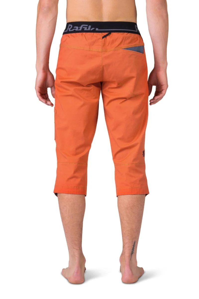 Pantalon 3/4 pour l'escalade et la randonnée pour Homme "Rafiki − CLIFFBASE"