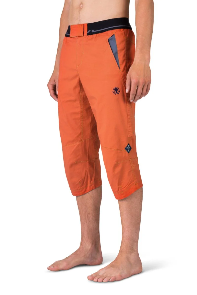 Pantalon 3/4 pour l'escalade et la randonnée pour Homme "Rafiki − CLIFFBASE"