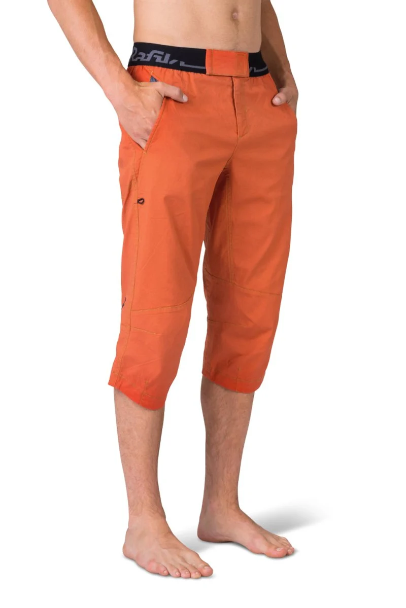 Pantalon 3/4 pour l'escalade et la randonnée pour Homme "Rafiki − CLIFFBASE"