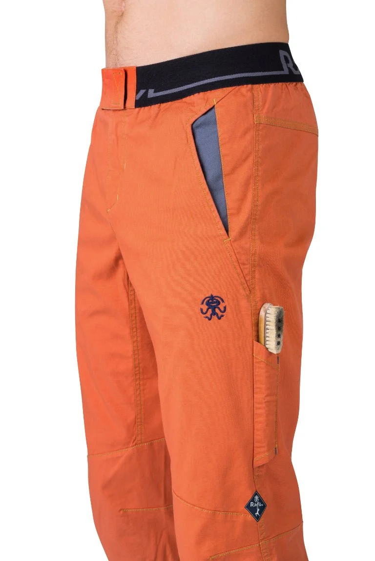 Pantalon 3/4 pour l'escalade et la randonnée pour Homme "Rafiki − CLIFFBASE"