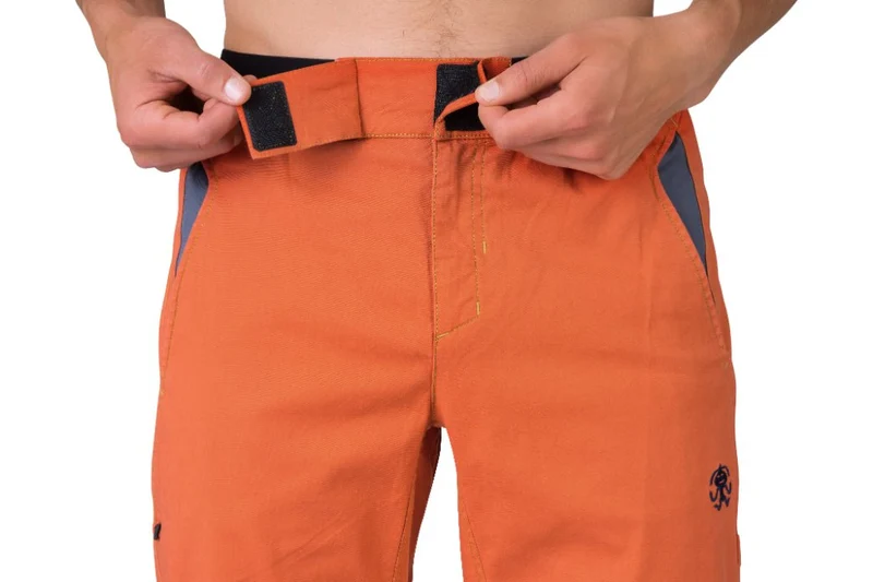 Pantalon 3/4 pour l'escalade et la randonnée pour Homme "Rafiki − CLIFFBASE"