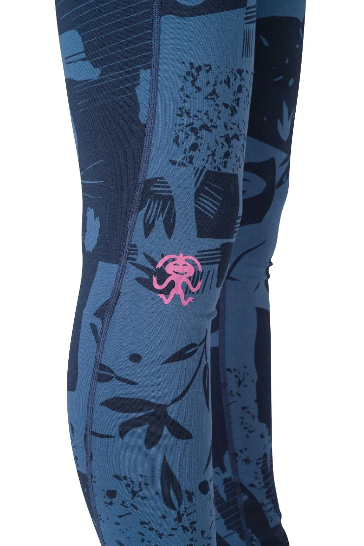 Legging élastine de randonnée, yoga ou escalade pour femme "Rafiki − CEILLAC CTN"
