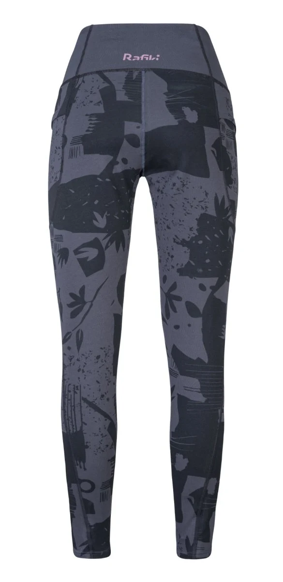 Legging élastine de randonnée, yoga ou escalade pour femme "Rafiki − CEILLAC CTN"
