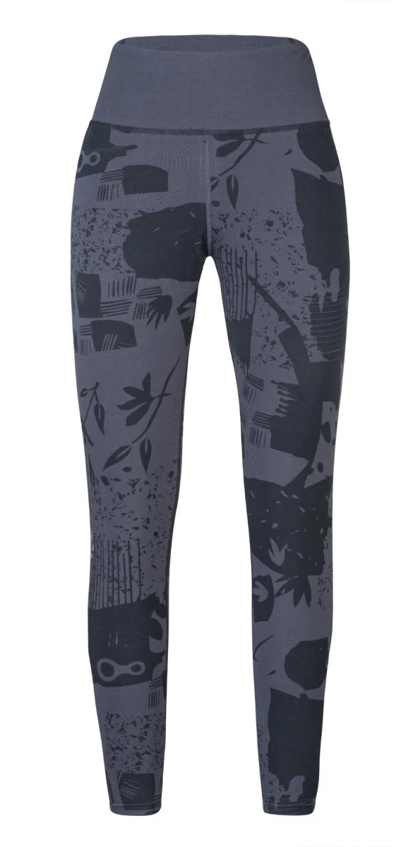Legging élastine de randonnée, yoga ou escalade pour femme "Rafiki − CEILLAC CTN"