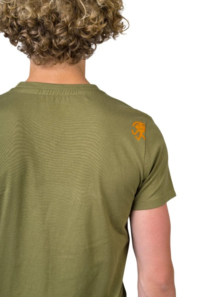 T-shirt de randonnée Homme "Rafiki − ARCOS"