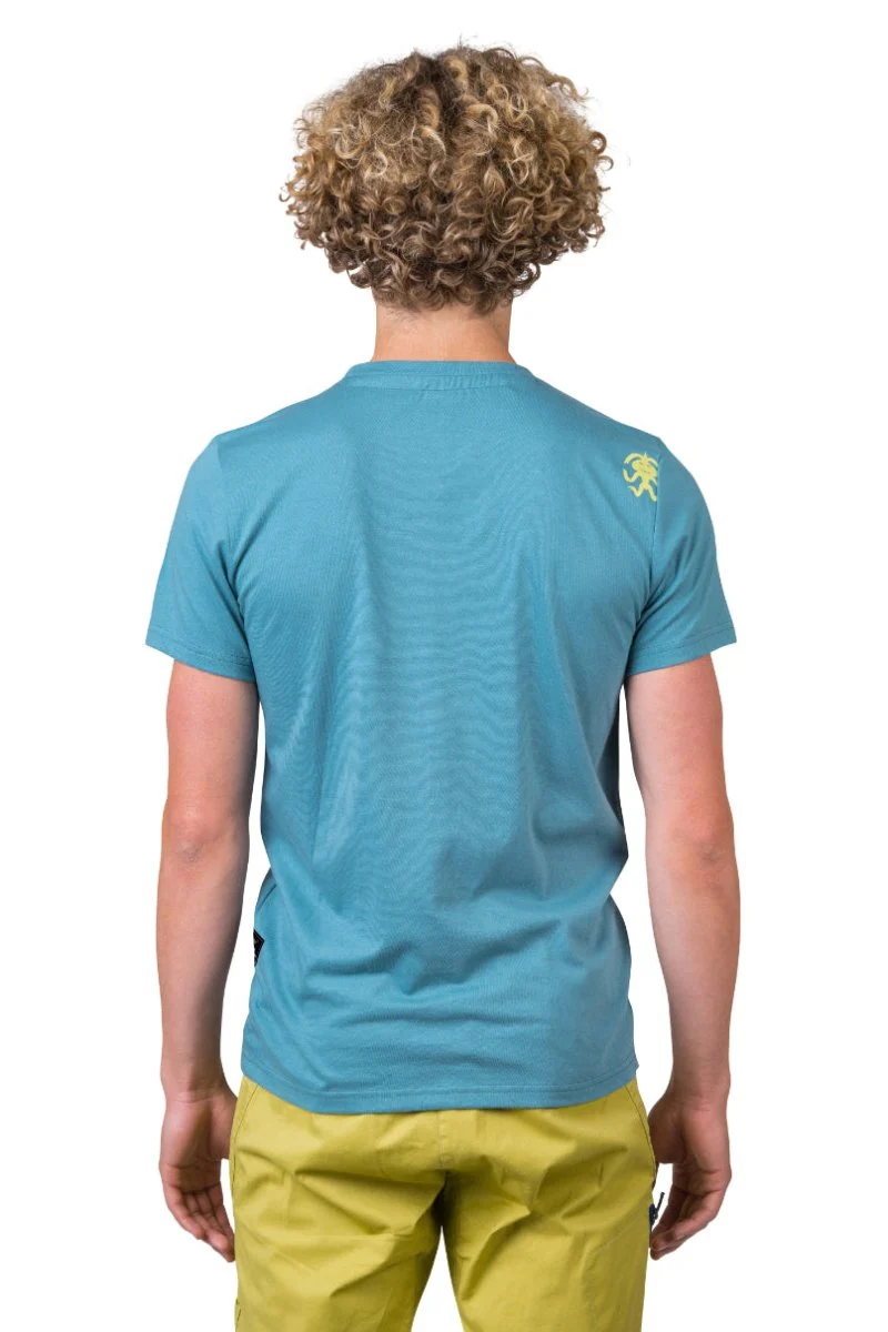 T-shirt de randonnée Homme "Rafiki − ARCOS"