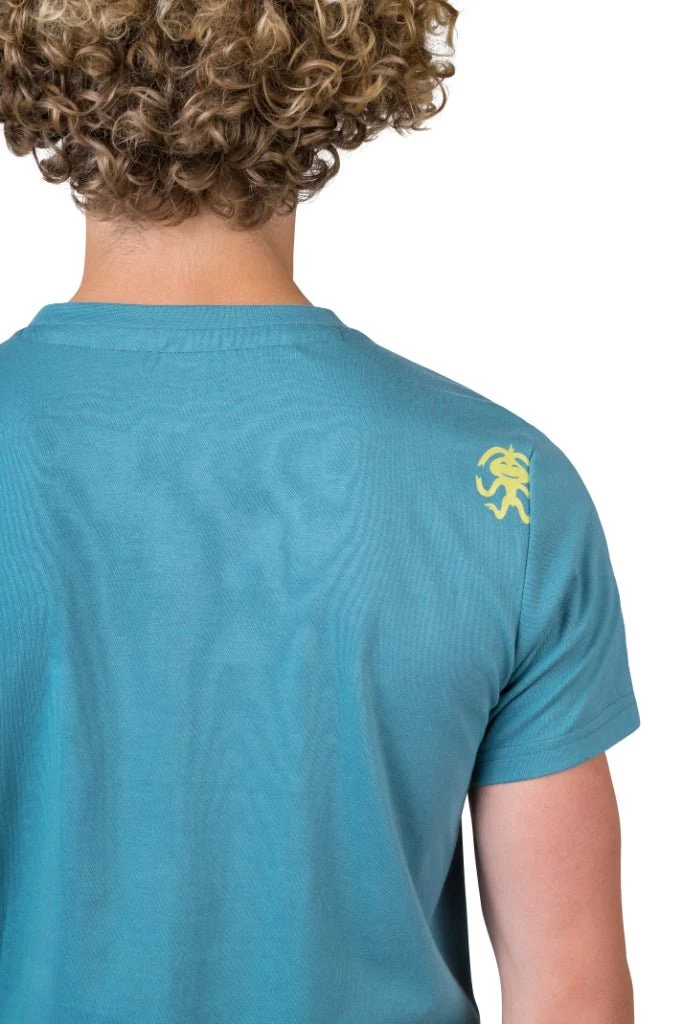 T-shirt de randonnée Homme "Rafiki − ARCOS"