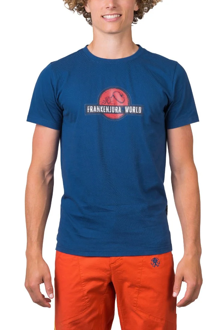 T-shirt de randonnée Homme "Rafiki − ARCOS"