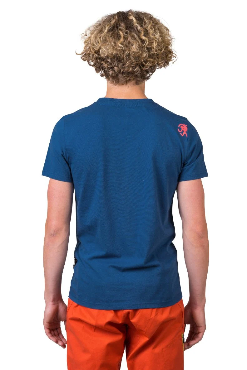 T-shirt de randonnée Homme "Rafiki − ARCOS"