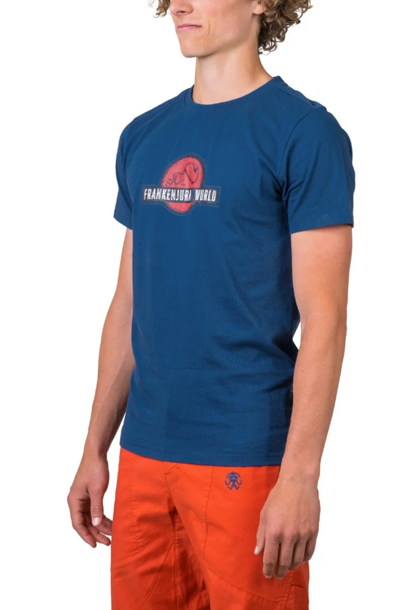 T-shirt de randonnée Homme "Rafiki − ARCOS"