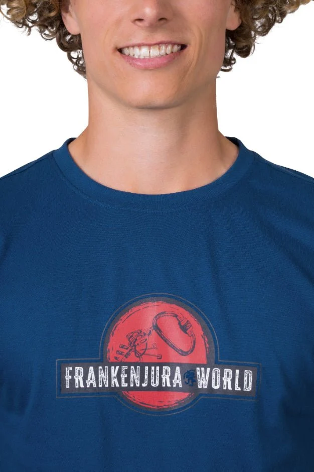 T-shirt de randonnée Homme "Rafiki − ARCOS"