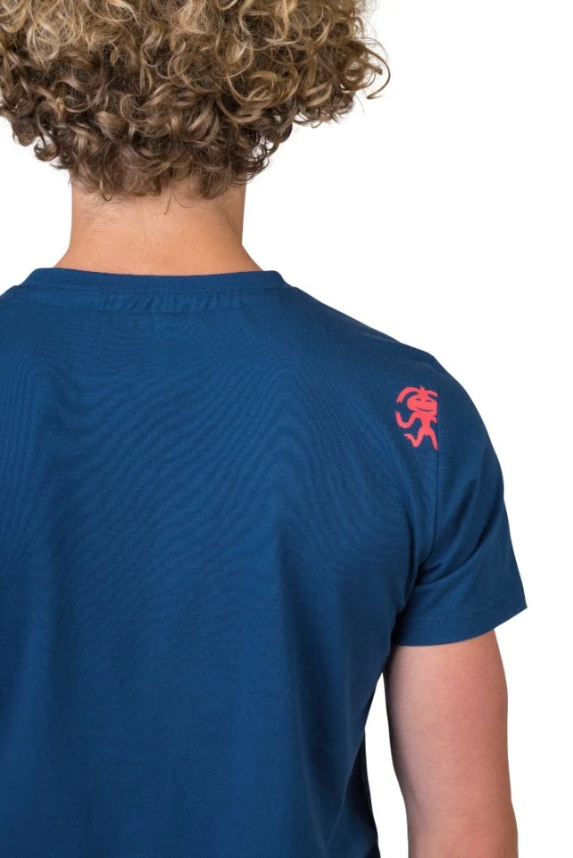 T-shirt de randonnée Homme "Rafiki − ARCOS"