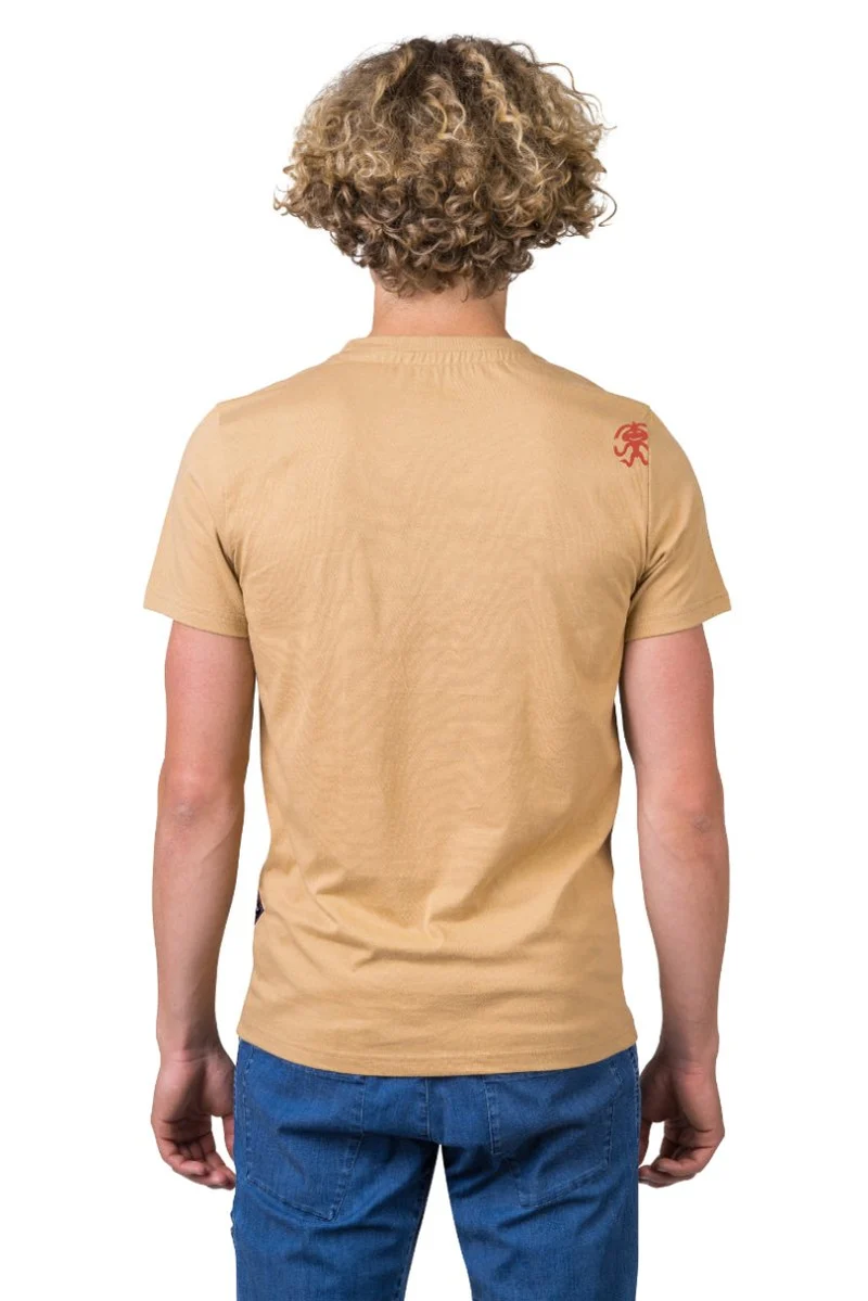 T-shirt de randonnée Homme "Rafiki − ARCOS"