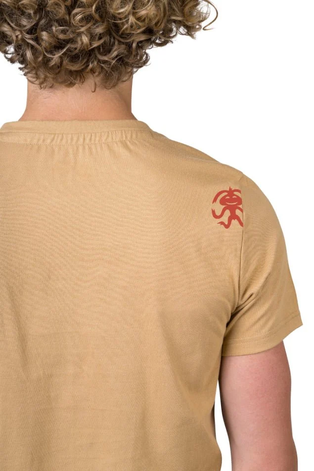 T-shirt de randonnée Homme "Rafiki − ARCOS"