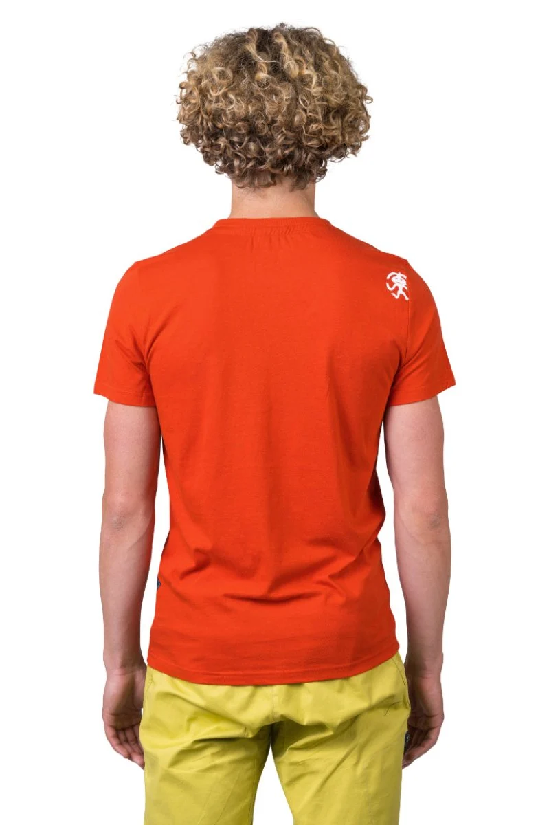 T-shirt de randonnée Homme "Rafiki − ARCOS"