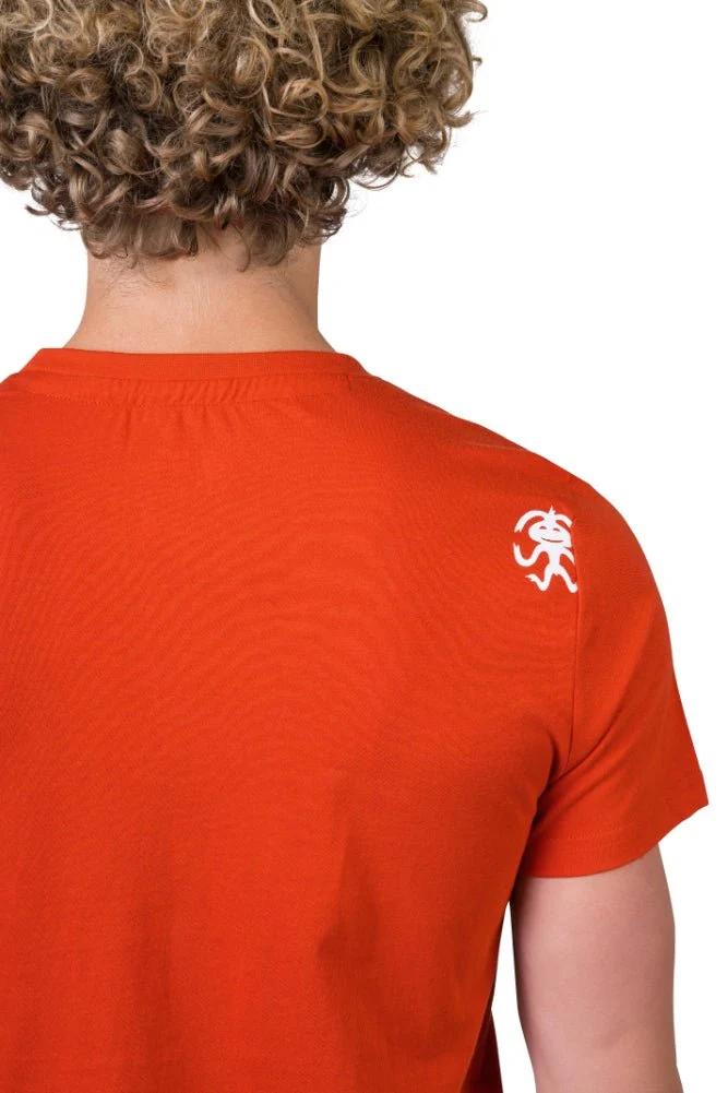 T-shirt de randonnée Homme "Rafiki − ARCOS"
