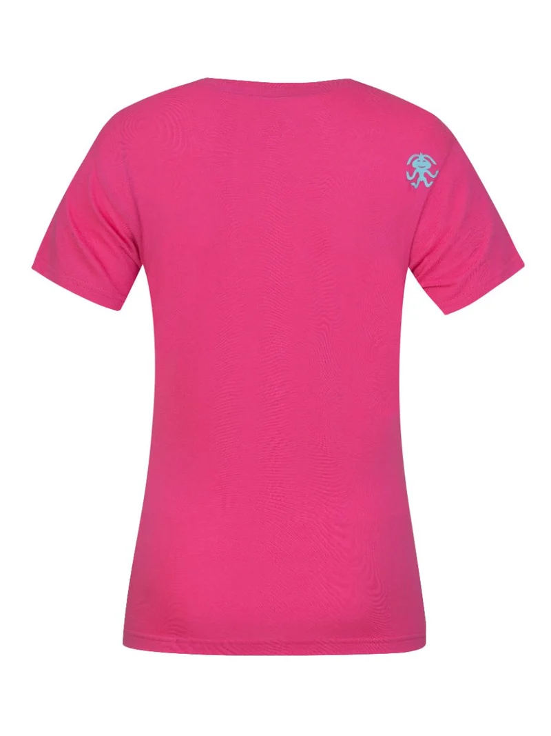 T-shirt de randonnée Femme "Rafiki − AKIYO"