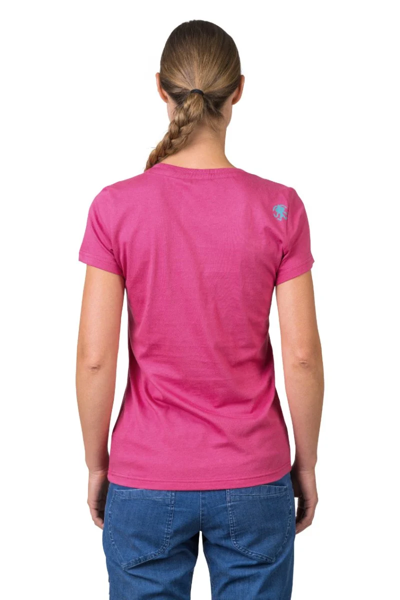 T-shirt de randonnée Femme "Rafiki − AKIYO"