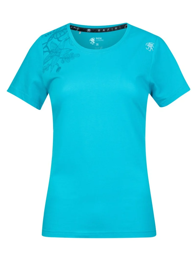T-shirt de randonnée Femme "Rafiki − AKIYO"