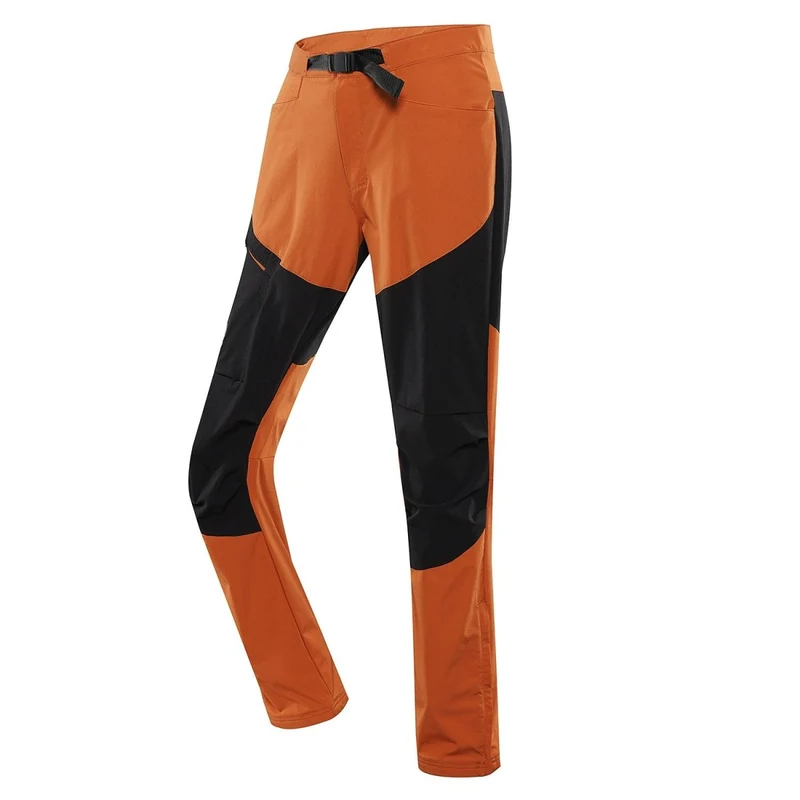 Pantalon de randonnée / alpinisme softshell en stretch 4-way pour Homme "Alpine Pro − AKAN"