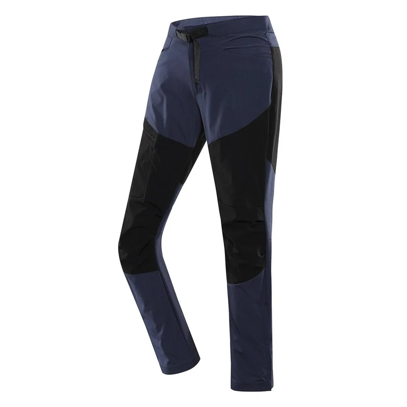 Pantalon de randonnée / alpinisme softshell en stretch 4-way pour Homme "Alpine Pro − AKAN"