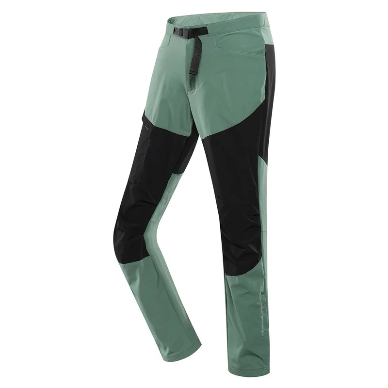 Pantalon de randonnée / alpinisme softshell en stretch 4-way pour Homme "Alpine Pro − AKAN"
