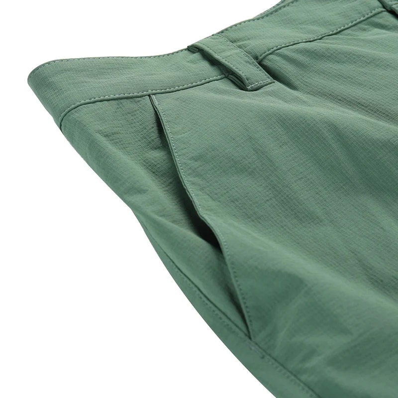 Pantalon de randonnée 2 en 1 déperlant avec technologie 4-way stretch pour Homme "Alpine Pro − NESC"