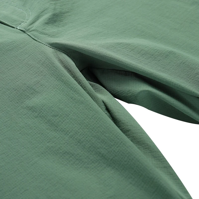 Pantalon de randonnée 2 en 1 déperlant avec technologie 4-way stretch pour Homme "Alpine Pro − NESC"