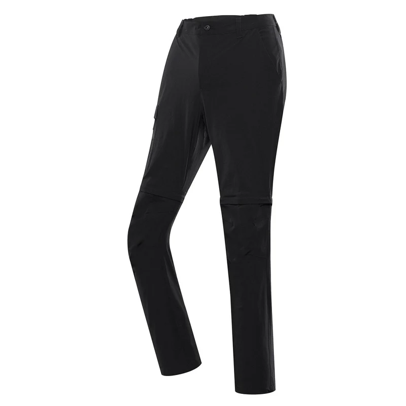 Pantalon de randonnée 2 en 1 déperlant avec technologie 4-way stretch pour Homme "Alpine Pro − NESC"