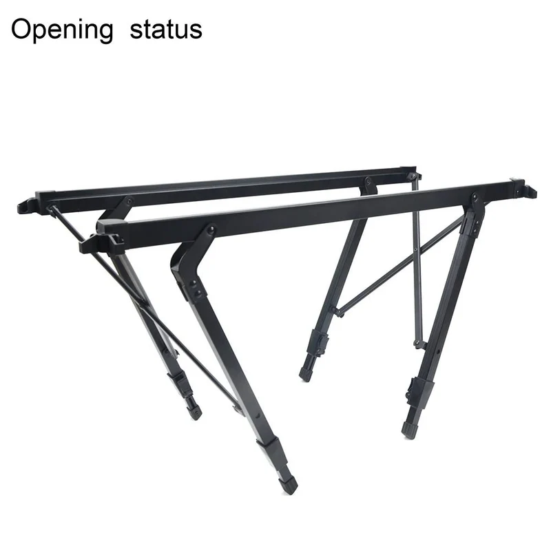 Table de camping IGT pliante amovible pour le camping & van-life "Planete Rando - IGT-TB"