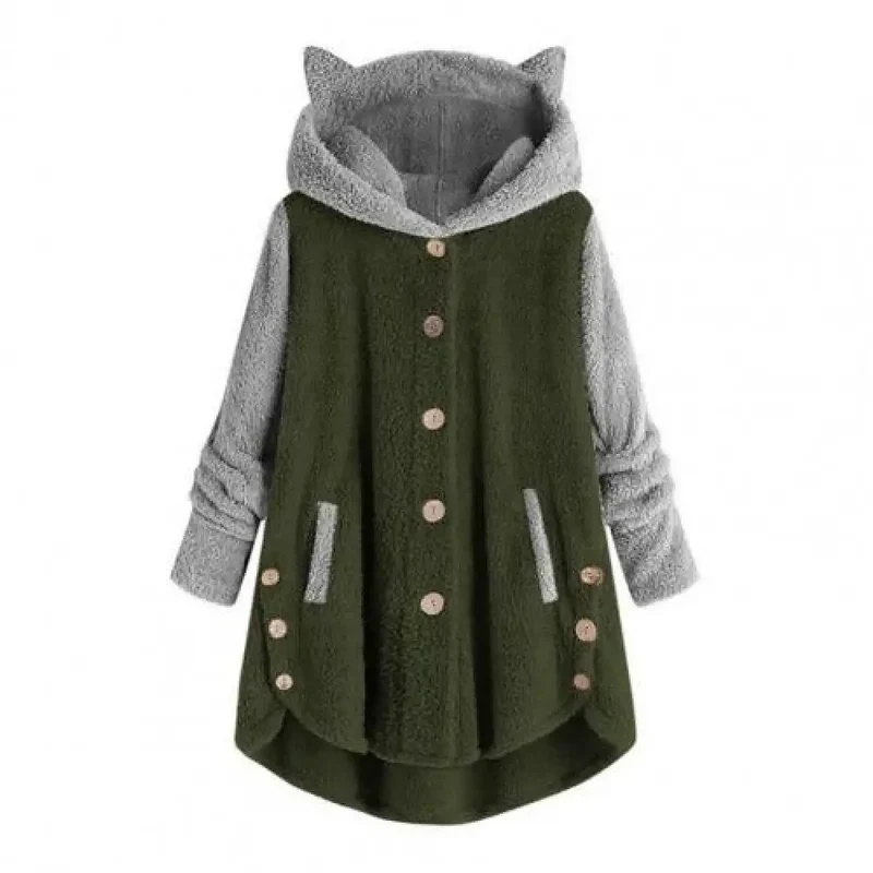 Poncho femme a enfiler