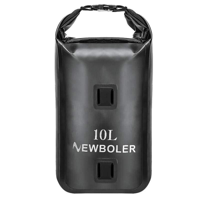 Sacoche de fourche de vélo portable et étanche 10L "NEWBOLER - BAG118"