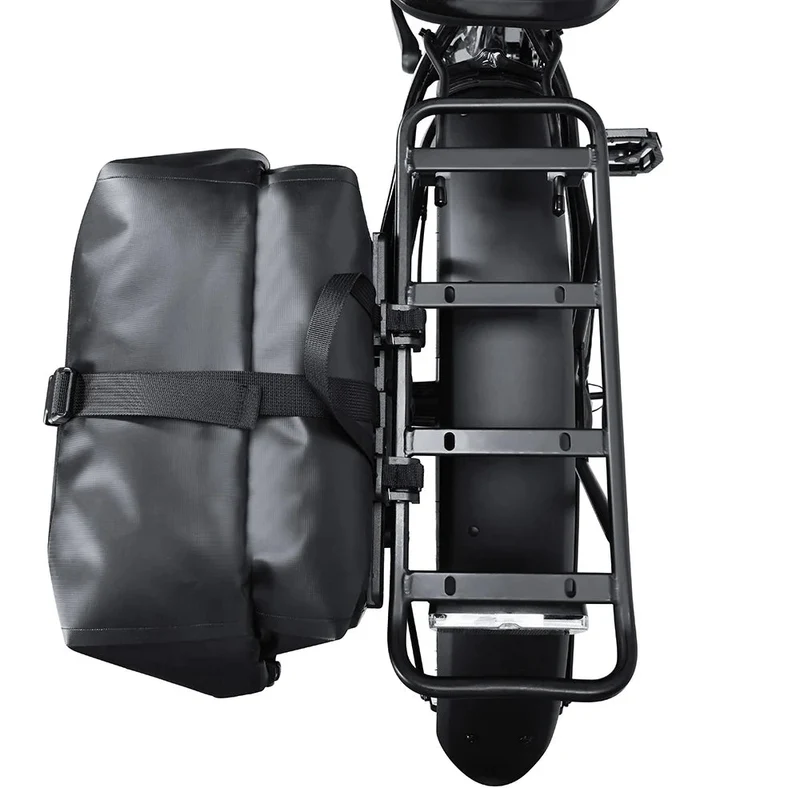 Sacoche de vélo étanche sur porte-bagage arrière de vélo 27L "NEWBOLER - BAG008"