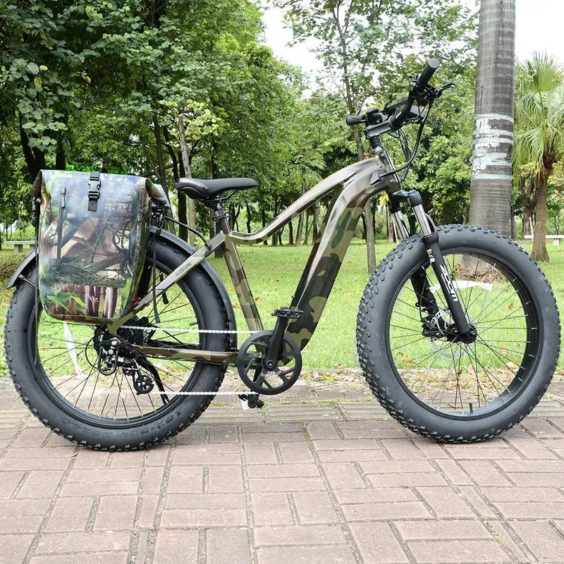 Sacoche de vélo étanche sur porte-bagage arrière de vélo 27L "NEWBOLER - BAG008"