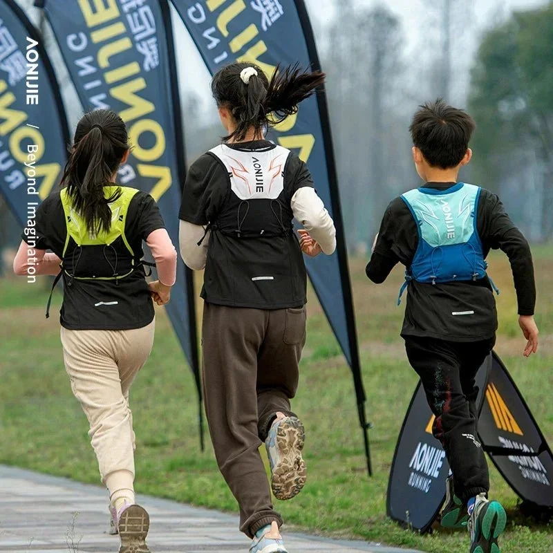 Sac à dos d'hydratation 3L pour enfants de 6 à 12 ans 130g " AONIJIE - C9120 Gaminos"