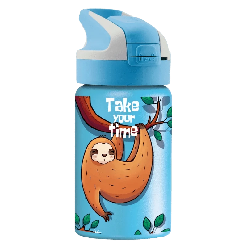 Thermos / gourde en inox pour enfants 350ML "Laken - TS3 series"