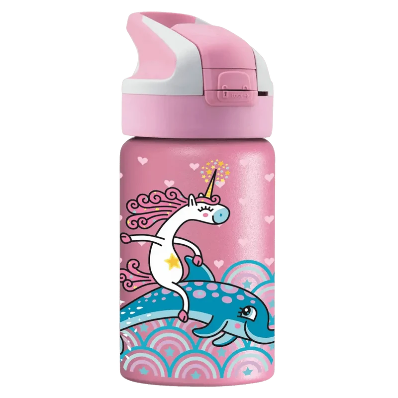 Thermos / gourde en inox pour enfants 350ML "Laken - TS3 series"