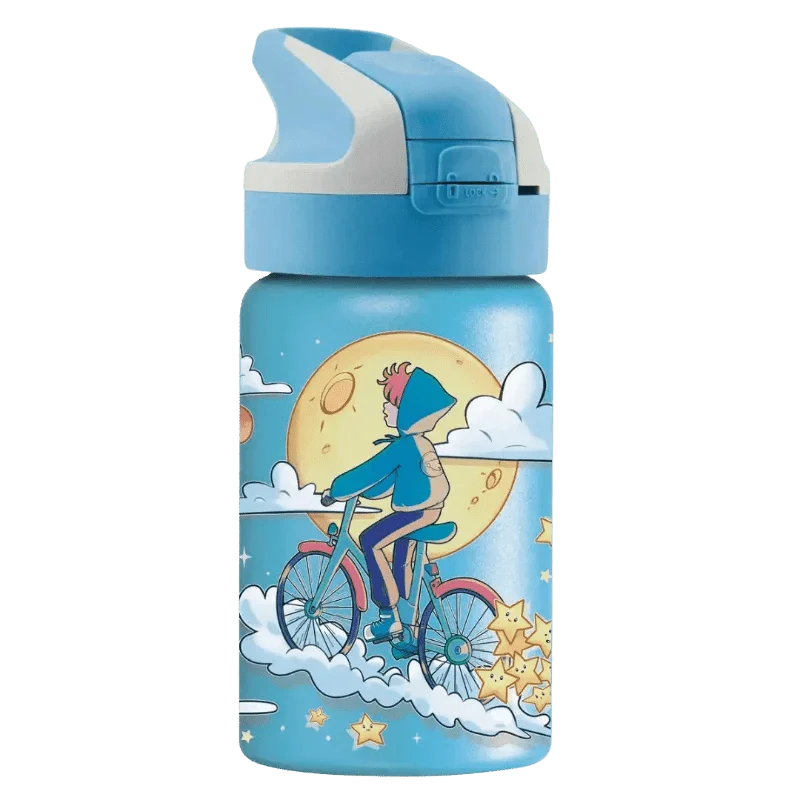 Thermos / gourde en inox pour enfants 350ML "Laken - TS3 series"