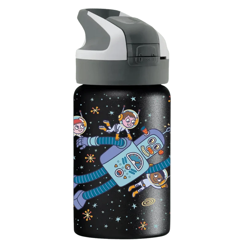 Thermos / gourde en inox pour enfants 350ML "Laken - TS3 series"