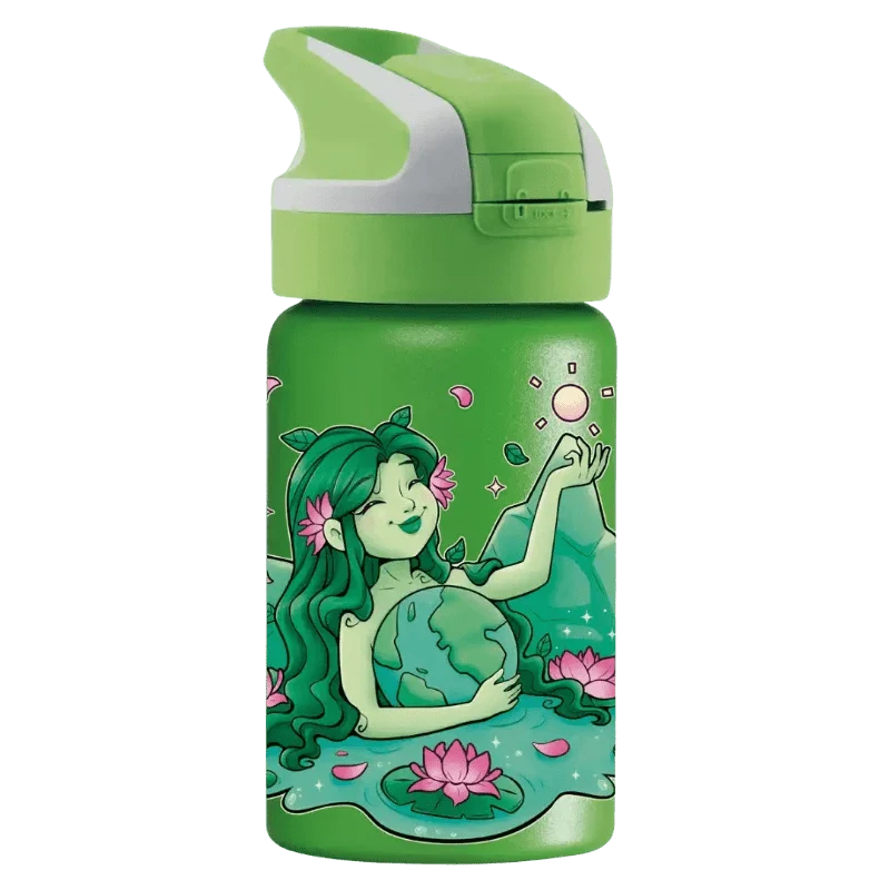 Thermos / gourde en inox pour enfants 350ML "Laken - TS3 series"