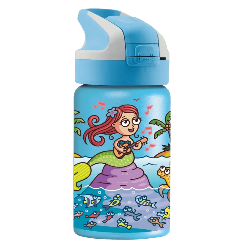 Thermos / gourde en inox pour enfants 350ML "Laken - TS3 series"