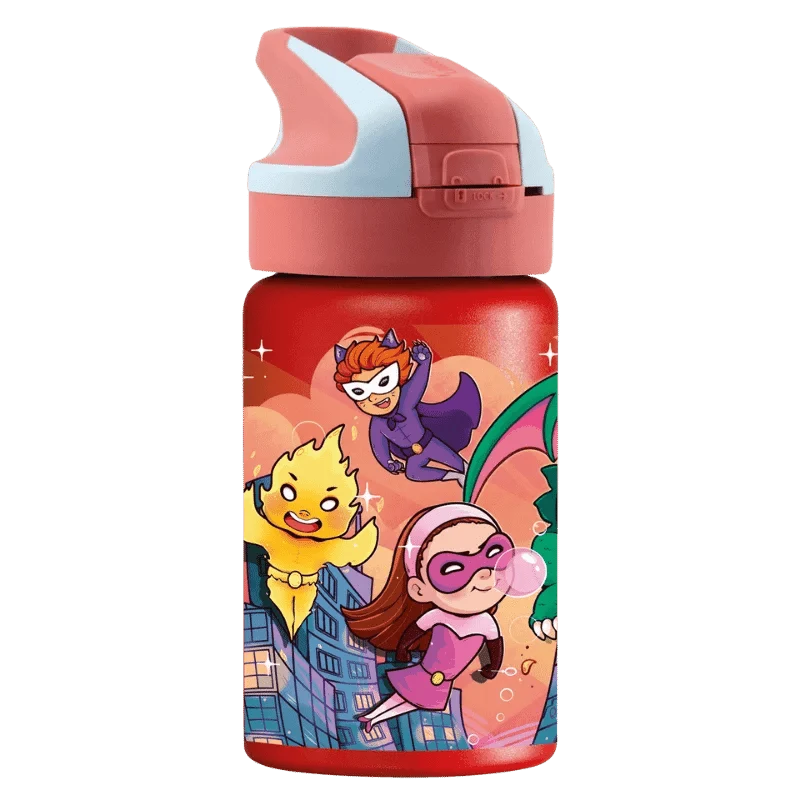 Thermos / gourde en inox pour enfants 350ML "Laken - TS3 series"