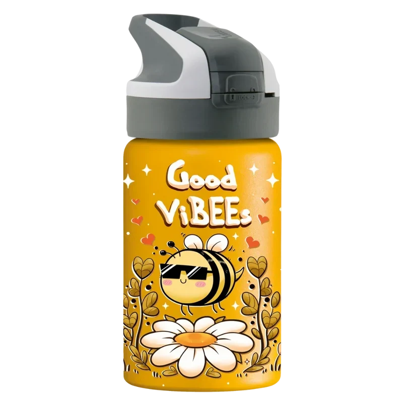 Thermos / gourde en inox pour enfants 350ML "Laken - TS3 series"