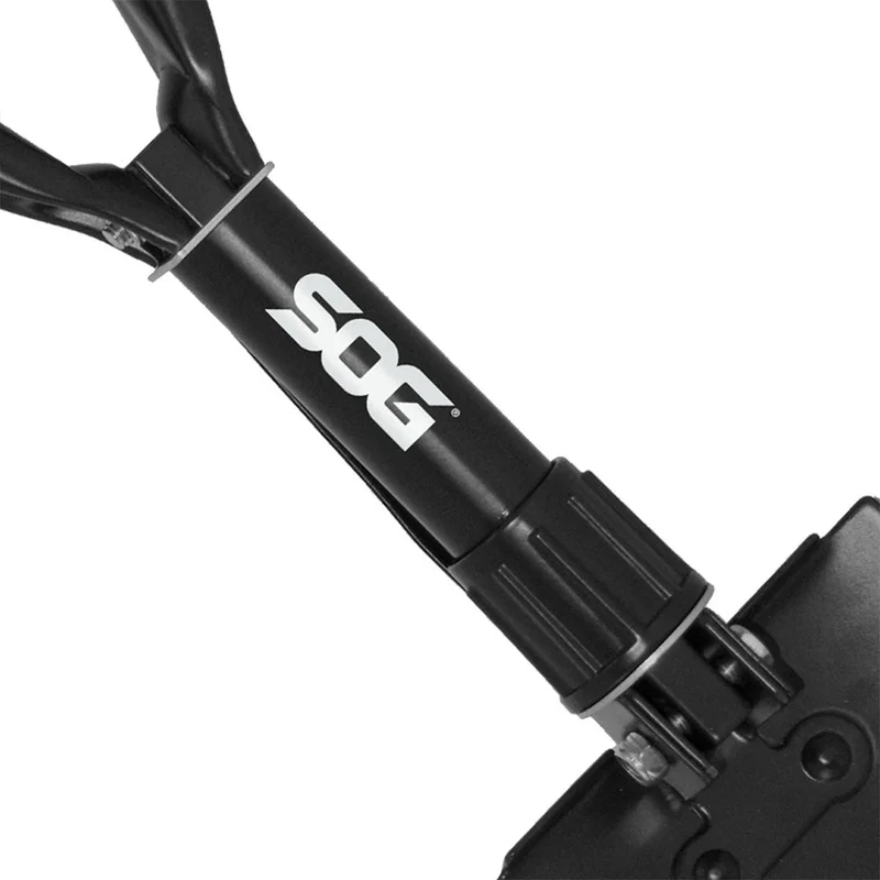 Pelle multifonction pliante tactique, équipement de survie "SOG - F08-N"