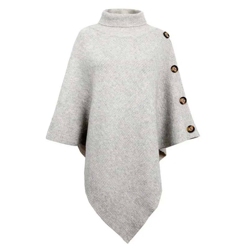 Poncho hiver femme enceinte