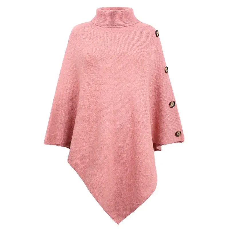 Poncho hiver femme enceinte