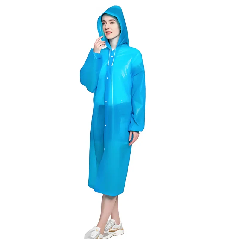 Poncho pour la pluie femme