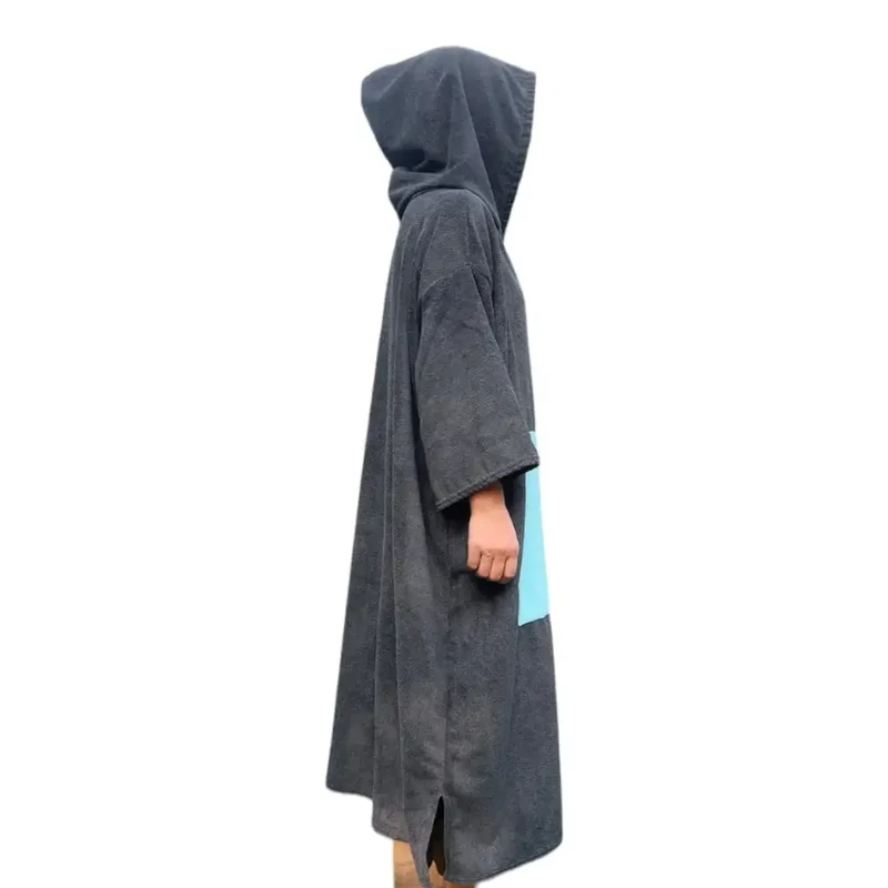 Poncho pas cher homme