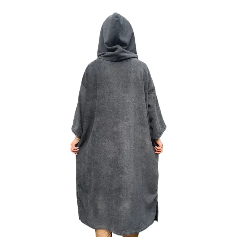 Poncho pas cher homme