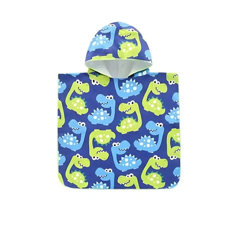 Poncho enfant garcon